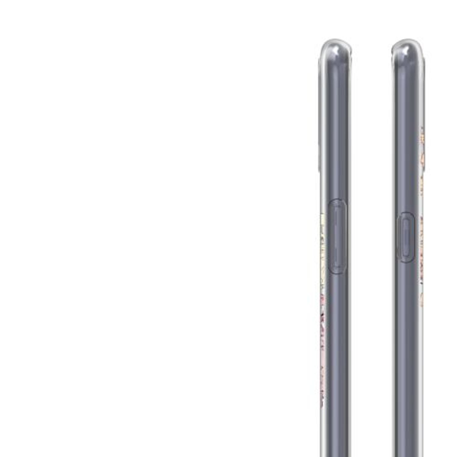 Husa pentru OnePlus Nord N100, Silicon, Multicolor, 53824.03 fotografia produsului View 9 L