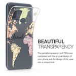 Husa pentru OnePlus Nord N100, Silicon, Multicolor, 53824.03 fotografia produsului View 3 S