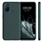 Husa pentru OnePlus Nord N100, Silicon, Verde, 56076.14 fotografia produsului View 2 S