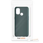 Husa pentru OnePlus Nord N100, Silicon, Verde, 56076.14 fotografia produsului View 7 S