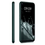 Husa pentru OnePlus Nord N100, Silicon, Verde, 56076.14 fotografia produsului View 6 S
