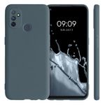 Husa pentru OnePlus Nord N100, Silicon, Verde, 53823.202 fotografia produsului View 2 S