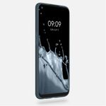 Husa pentru OnePlus Nord N100, Silicon, Verde, 53823.202 fotografia produsului View 6 S