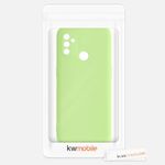 Husa pentru OnePlus Nord N100, Silicon, Verde, 53823.214 fotografia produsului View 8 S