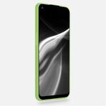 Husa pentru OnePlus Nord N100, Silicon, Verde, 53823.214 fotografia produsului View 3 S