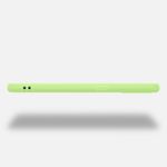 Husa pentru OnePlus Nord N100, Silicon, Verde, 53823.214 fotografia produsului View 5 S