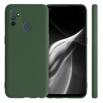Husa pentru OnePlus Nord N100, Silicon, Verde, 53823.80 fotografia produsului View 2 S