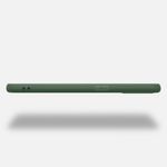 Husa pentru OnePlus Nord N100, Silicon, Verde, 53823.80 fotografia produsului View 5 S