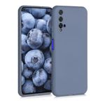 Husa pentru Huawei Nova 5T, Silicon, Albastru, 52624.12 fotografia produsului
