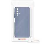 Husa pentru Huawei Nova 5T, Silicon, Albastru, 52624.12 fotografia produsului View 9 S