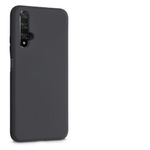 Husa pentru Huawei Nova 5T, Silicon, Negru, 52624.47 fotografia produsului View 9 S