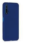 Husa pentru Huawei Nova 5T, Silicon, Albastru, 52329.64 fotografia produsului View 8 S