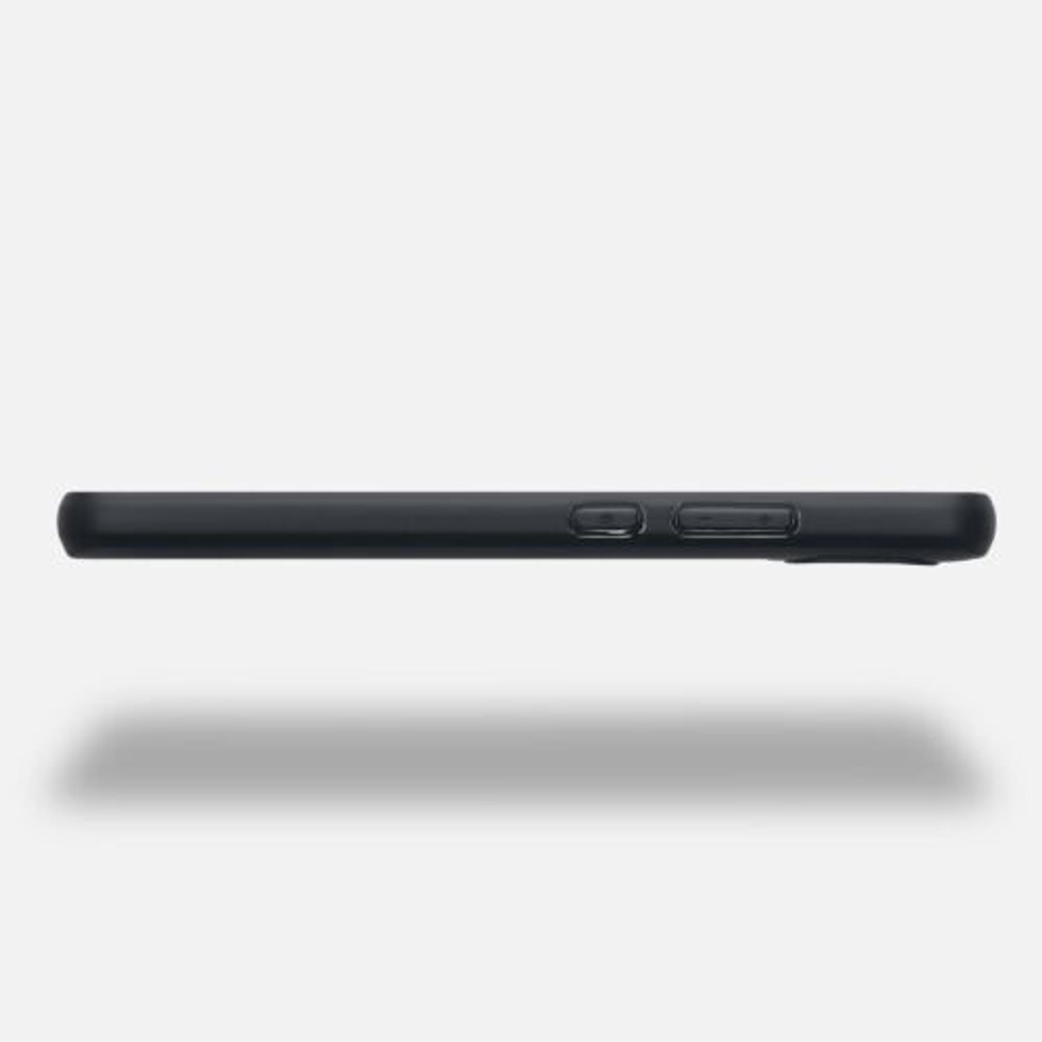 Husa pentru Motorola One 5G Ace, Silicon, Negru, 54619.47 fotografia produsului View 5 L