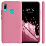 Husa pentru Huawei P Smart (2019), Silicon, Roz, 47824.212 fotografia produsului View 2 S