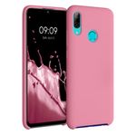 Husa pentru Huawei P Smart (2019), Silicon, Roz, 47824.212 fotografia produsului