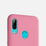 Husa pentru Huawei P Smart (2019), Silicon, Roz, 47824.212 fotografia produsului View 8 S