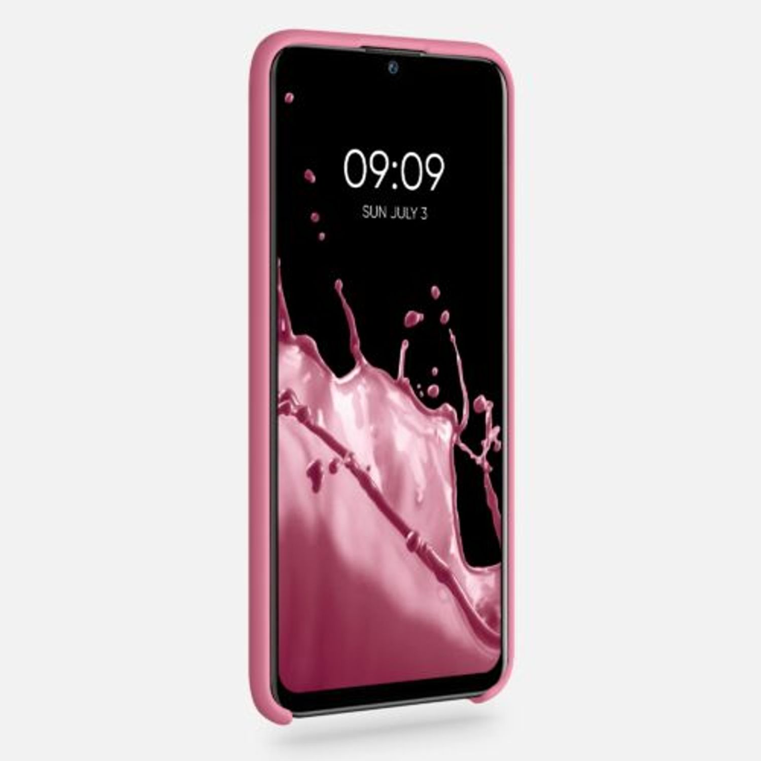 Husa pentru Huawei P Smart (2019), Silicon, Roz, 47824.212 fotografia produsului View 6 L