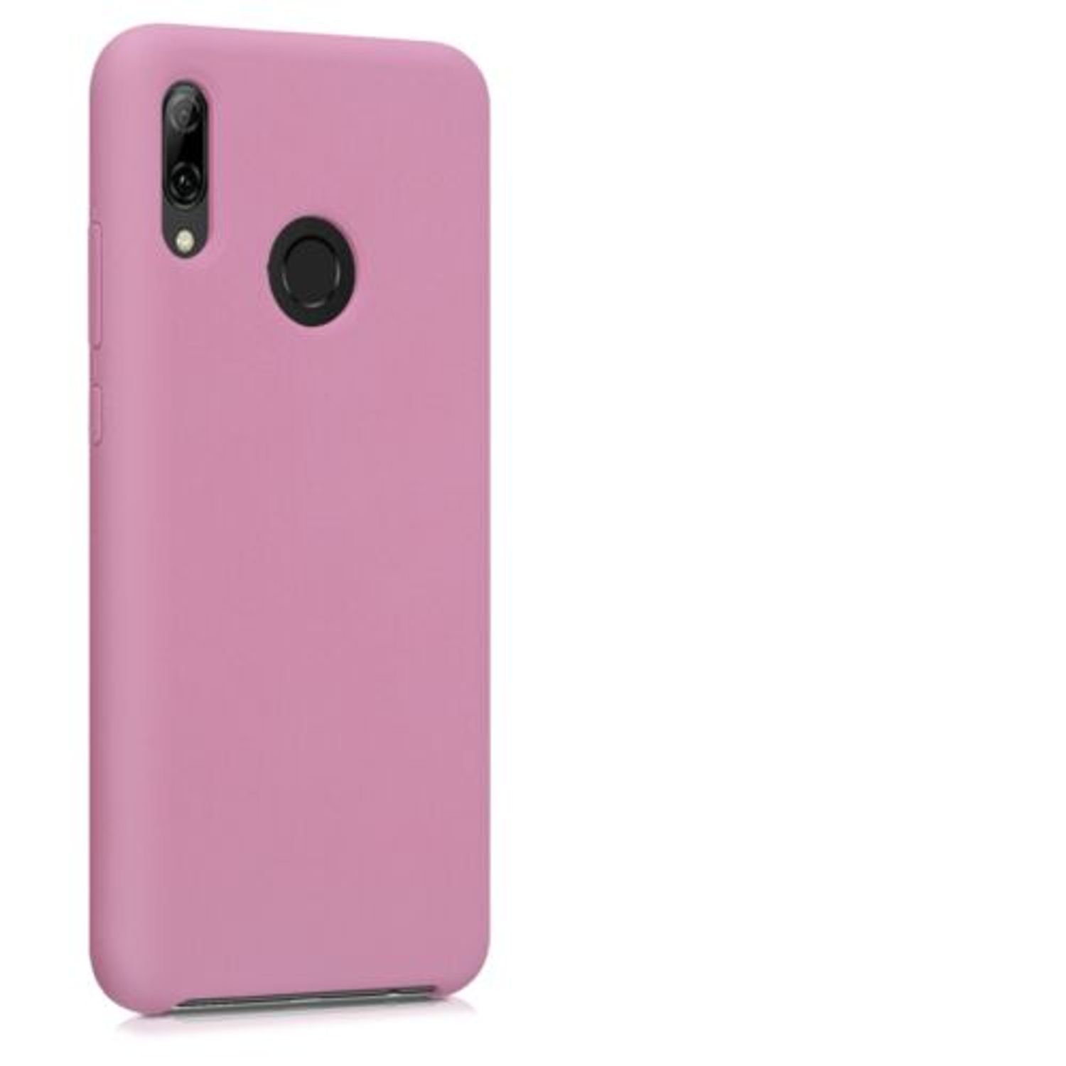 Husa pentru Huawei P Smart (2019), Silicon, Roz, 47824.151 fotografia produsului View 8 L