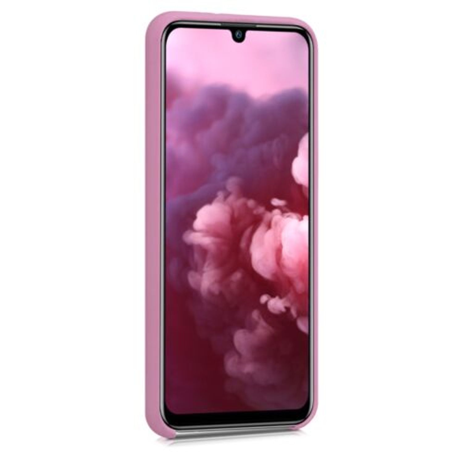 Husa pentru Huawei P Smart (2019), Silicon, Roz, 47824.151 fotografia produsului View 5 L
