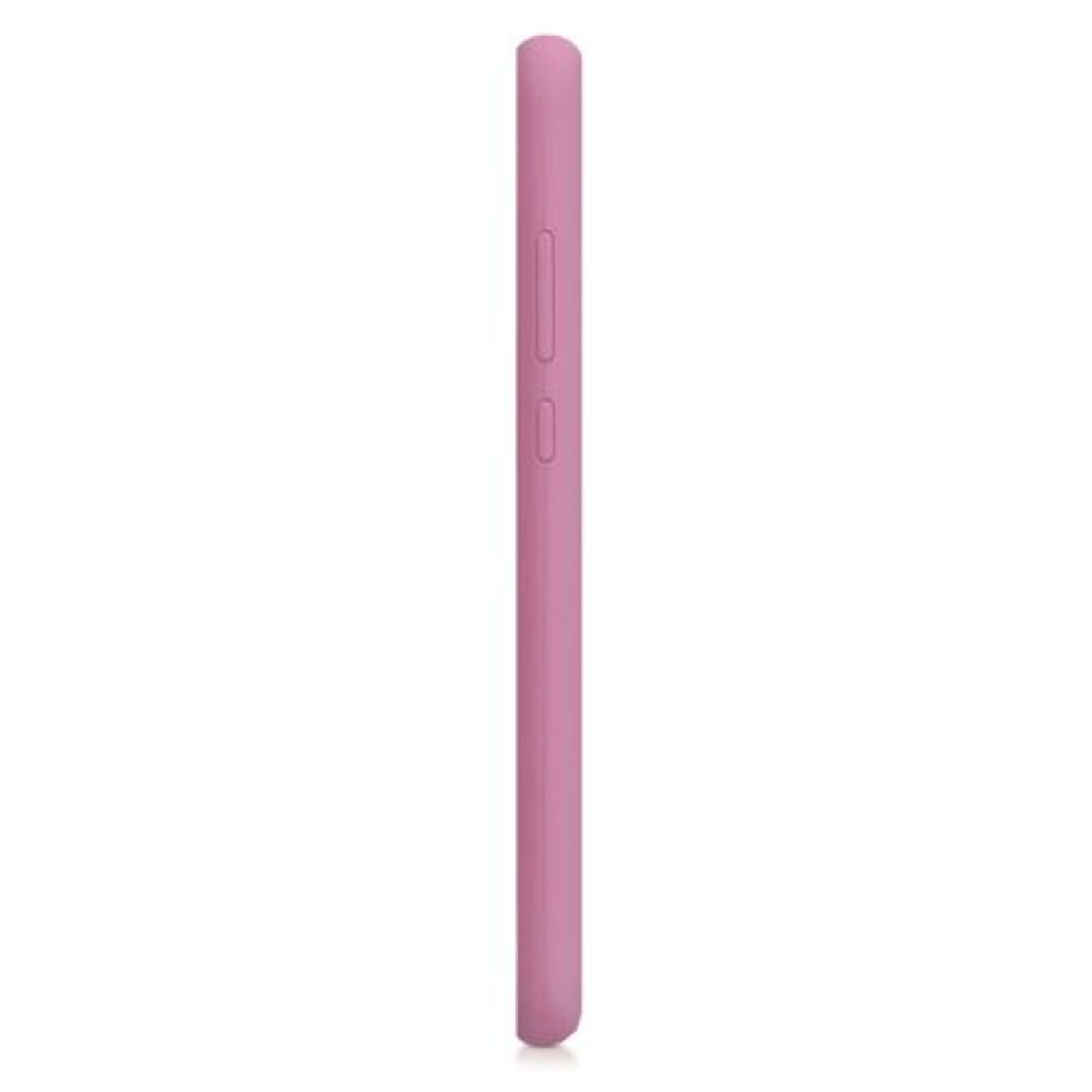 Husa pentru Huawei P Smart (2019), Silicon, Roz, 47824.151 fotografia produsului View 6 L