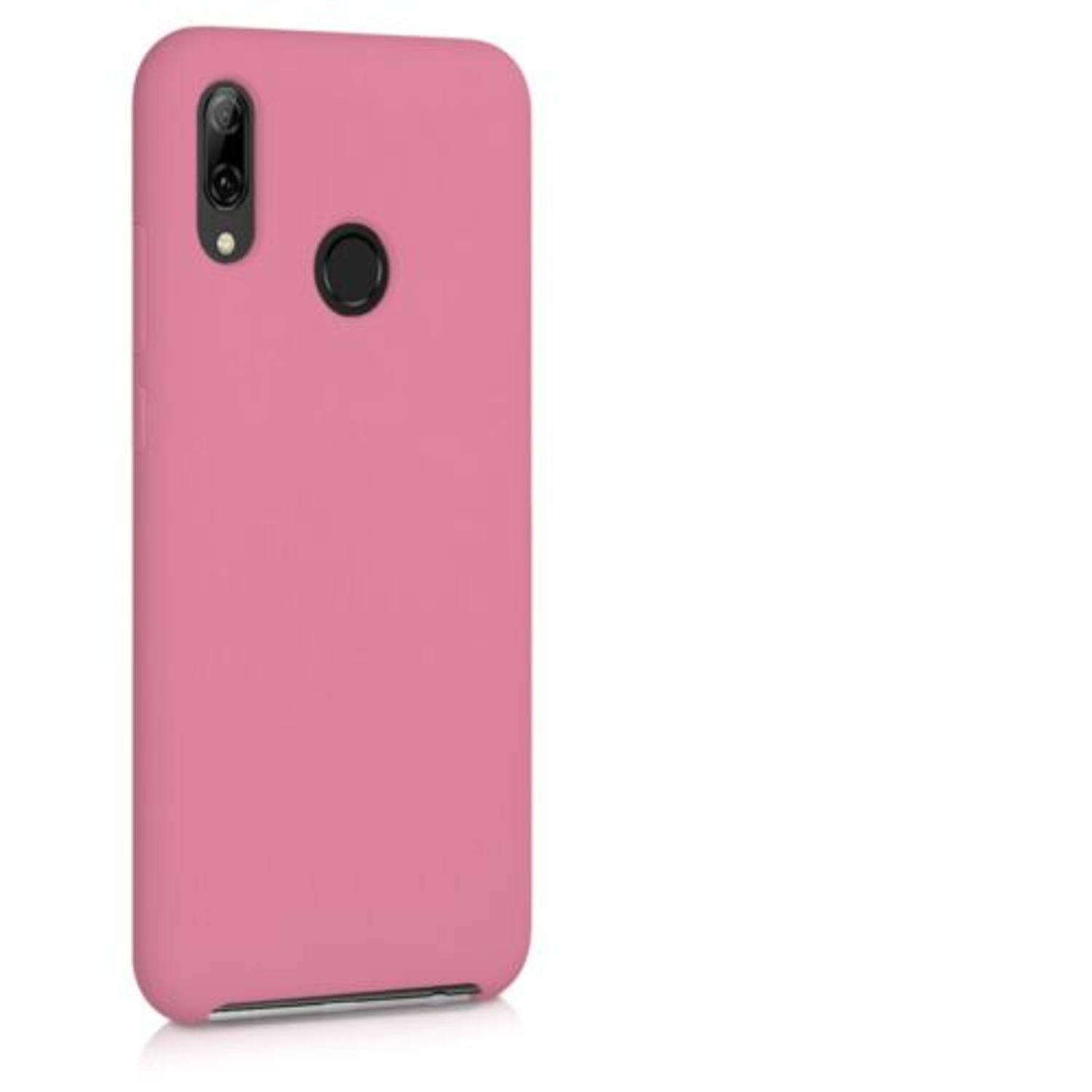 Husa pentru Huawei P Smart (2019), Silicon, Roz, 47824.167 fotografia produsului View 8 L