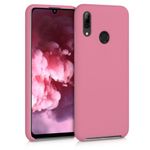 Husa pentru Huawei P Smart (2019), Silicon, Roz, 47824.167 fotografia produsului