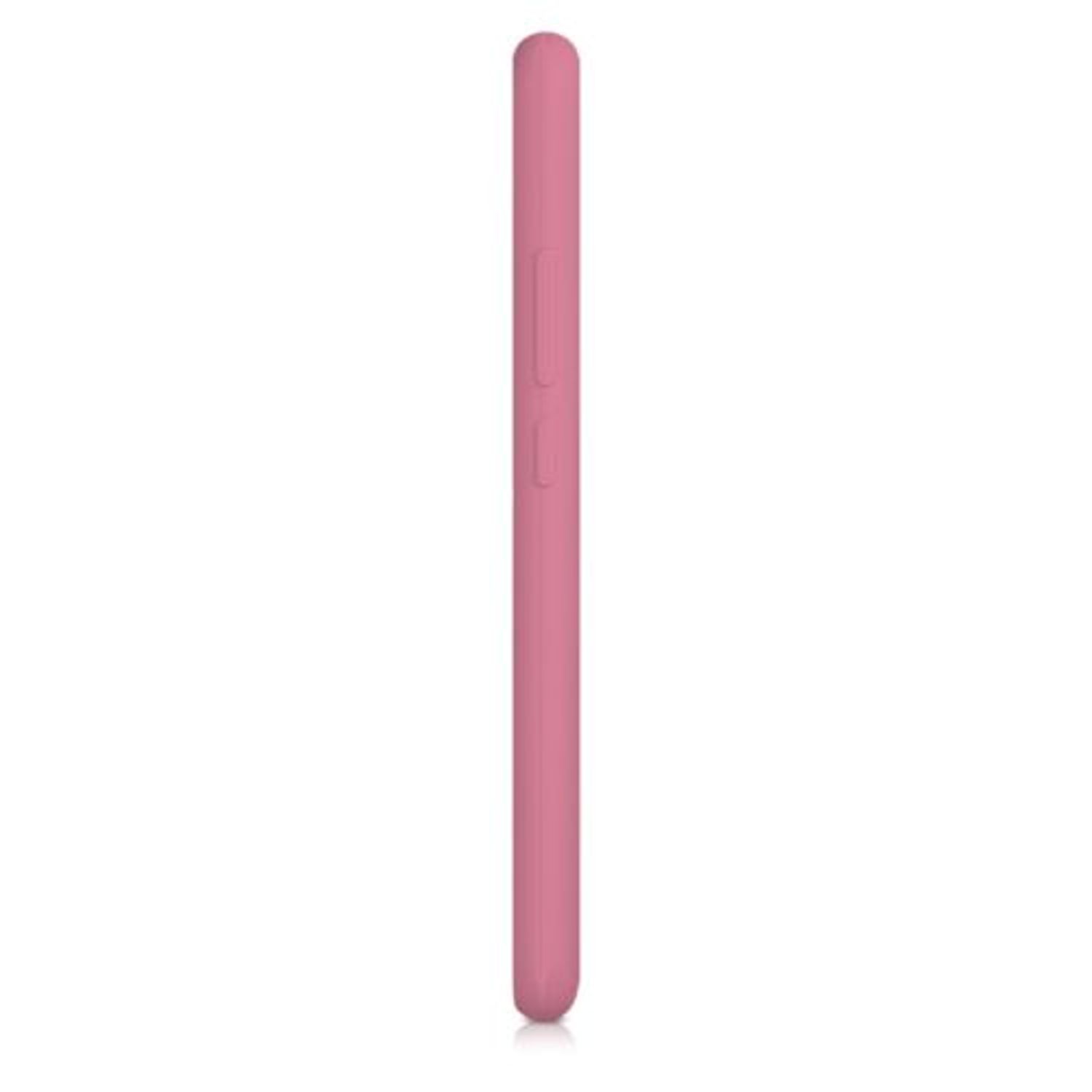 Husa pentru Huawei P Smart (2019), Silicon, Roz, 47824.167 fotografia produsului View 5 L