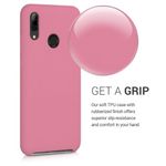 Husa pentru Huawei P Smart (2019), Silicon, Roz, 47824.167 fotografia produsului View 6 S