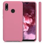 Husa pentru Huawei P Smart (2019), Silicon, Roz, 47824.167 fotografia produsului View 2 S