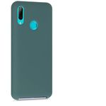 Husa pentru Huawei P Smart (2019), Silicon, Verde, 47824.171 fotografia produsului View 7 S