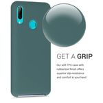 Husa pentru Huawei P Smart (2019), Silicon, Verde, 47824.171 fotografia produsului View 6 S