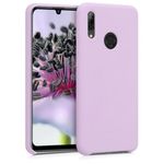 Husa pentru Huawei P Smart (2019), Silicon, Mov, 47824.140 fotografia produsului