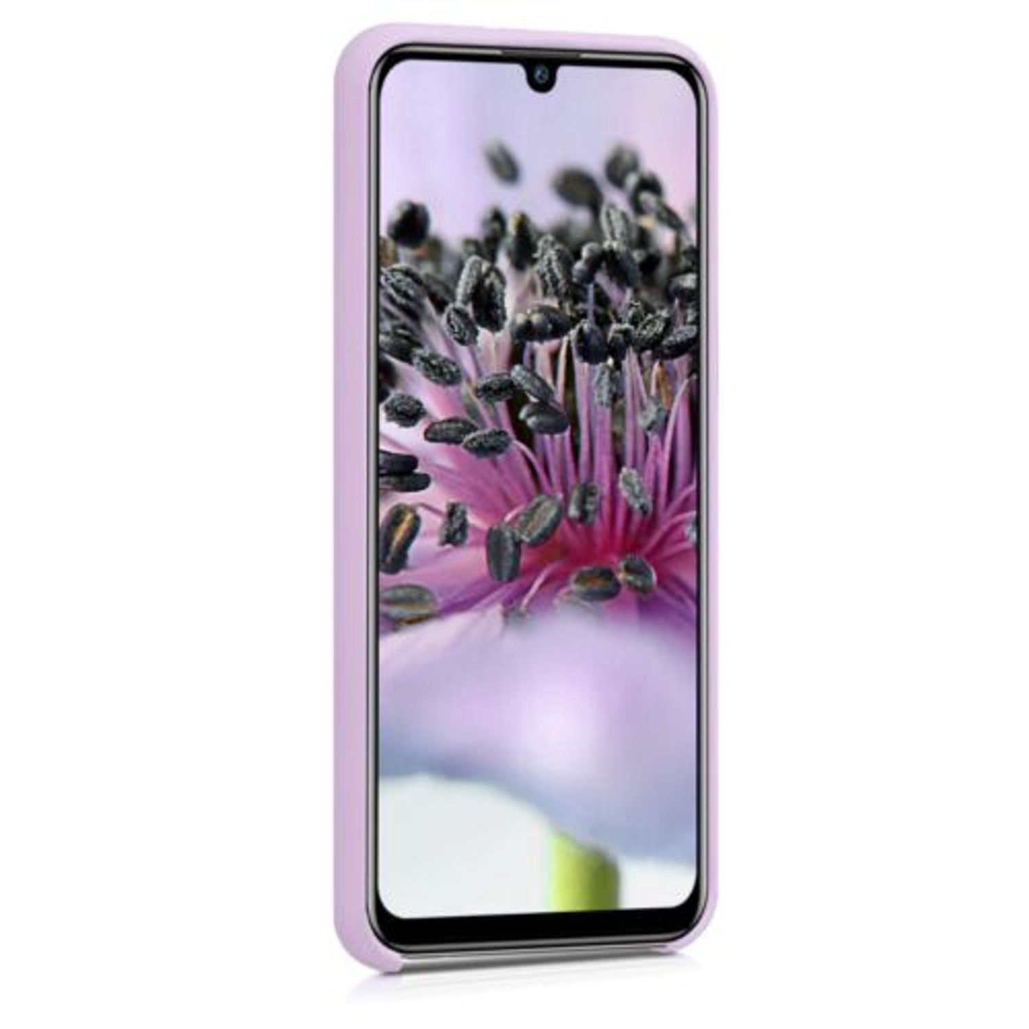 Husa pentru Huawei P Smart (2019), Silicon, Mov, 47824.140 fotografia produsului View 6 L