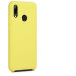 Husa pentru Huawei P Smart (2019), Silicon, Galben, 47824.30 fotografia produsului View 8 S