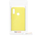 Husa pentru Huawei P Smart (2019), Silicon, Galben, 47824.30 fotografia produsului View 7 S