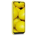 Husa pentru Huawei P Smart (2019), Silicon, Galben, 47824.30 fotografia produsului View 3 S
