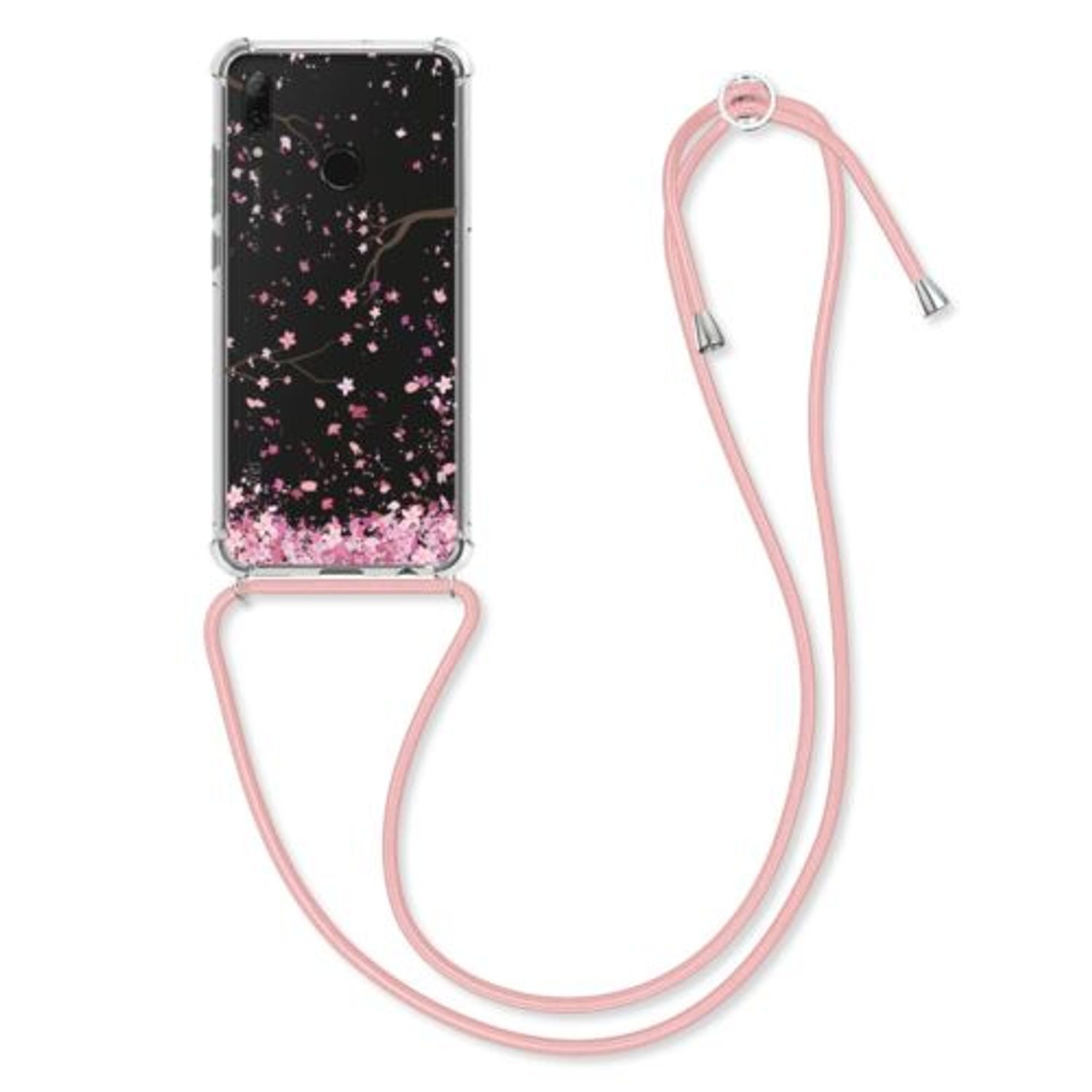 Husa pentru Huawei P Smart (2019), Silicon, Multicolor, 49643.08 fotografia produsului