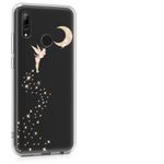 Husa pentru Huawei P Smart (2019), Silicon, Rose Gold, 47389.16 fotografia produsului View 7 S