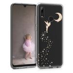 Husa pentru Huawei P Smart (2019), Silicon, Rose Gold, 47389.16 fotografia produsului