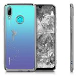 Husa pentru Huawei P Smart (2019), Silicon, Silver, 49129.01 fotografia produsului View 2 S