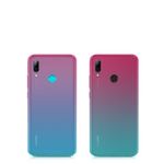 Husa pentru Huawei P Smart (2019), Silicon, Multicolor, 47388.01 fotografia produsului View 8 S