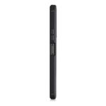 Husa pentru Huawei P Smart (2021), Silicon, Negru, 55356.01 fotografia produsului View 5 S