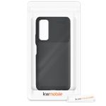 Husa pentru Huawei P Smart (2021), Silicon, Negru, 55356.01 fotografia produsului View 7 S