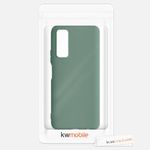 Husa pentru Huawei P Smart (2021), Silicon, Verde, 53674.166 fotografia produsului View 8 S
