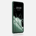 Husa pentru Huawei P Smart (2021), Silicon, Verde, 53674.166 fotografia produsului View 3 S