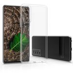 Husa pentru Huawei P Smart (2021), Silicon, Transparent, 54746.03 fotografia produsului View 9 S