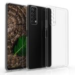 Husa pentru Huawei P Smart (2021), Silicon, Transparent, 54746.03 fotografia produsului View 2 S