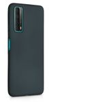 Husa pentru Huawei P Smart (2021), Silicon, Verde, 54316.14 fotografia produsului View 8 S