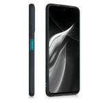 Husa pentru Huawei P Smart (2021), Silicon, Verde, 54316.14 fotografia produsului View 5 S