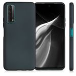 Husa pentru Huawei P Smart (2021), Silicon, Verde, 54316.14 fotografia produsului View 2 S